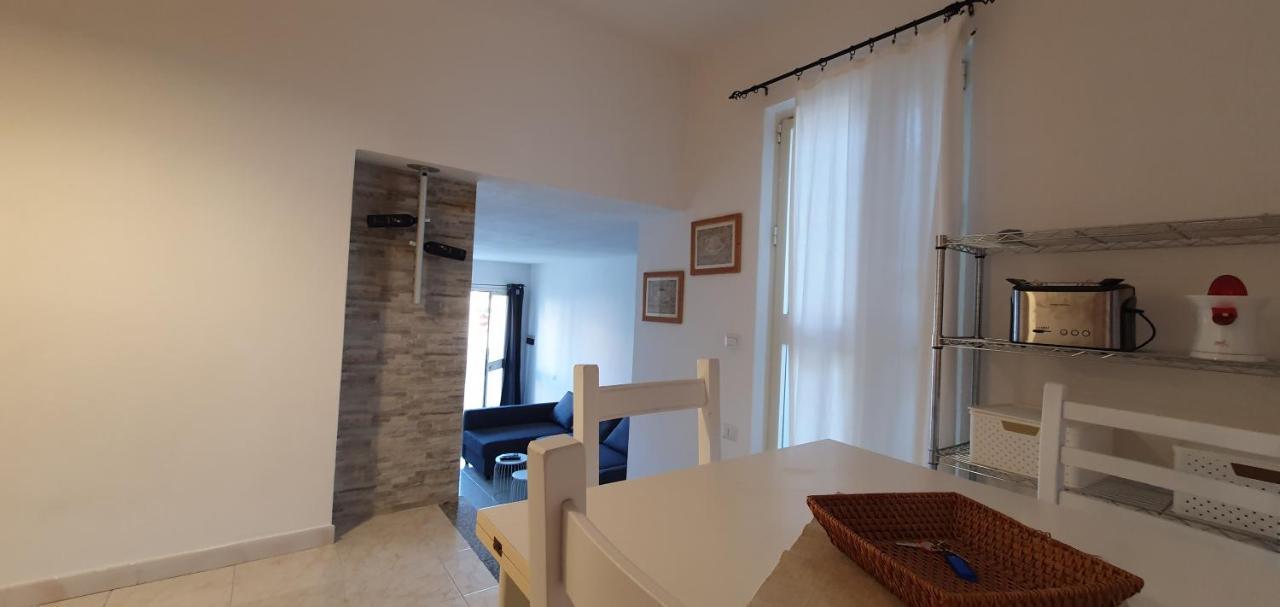 Sardinia Suites & Apartments -Casa-Loft A Pochi Passi Dal Centro- Santa Teresa Gallura Kültér fotó
